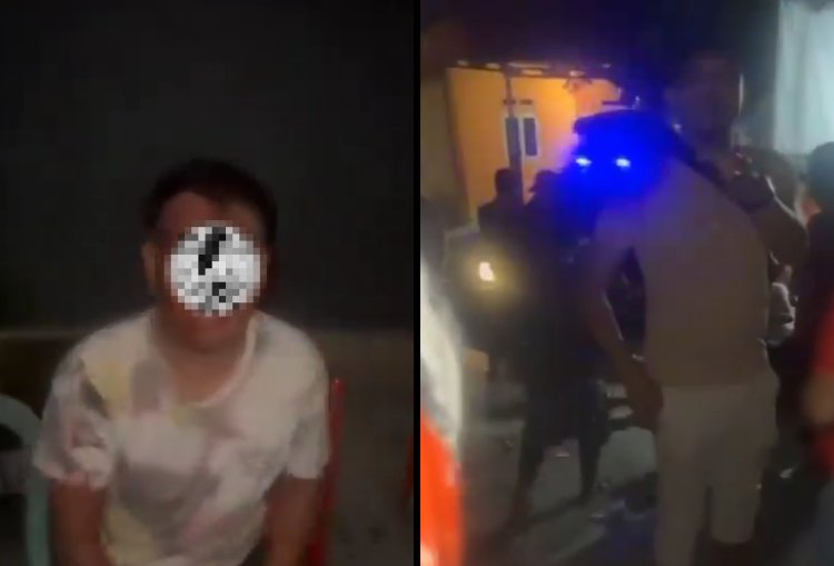 Oknum Polisi di Bitung Keroyok Warga Hingga Bonyok, Kini Propam Turun Tangan