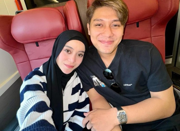 Begini Reaksi Rizky Billar Saat Lesti Kejora Teriak 'I Love You Rizky Ridho' Saat Nonton Timnas