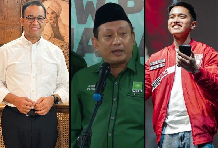 Anies Resmi Diusung PKB Maju Pilgub Jakarta, Buka Kemungkinan Berduet dengan Kaesang