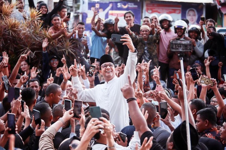 Anies Baswedan Siap Maju Pilgub DKI Jakarta