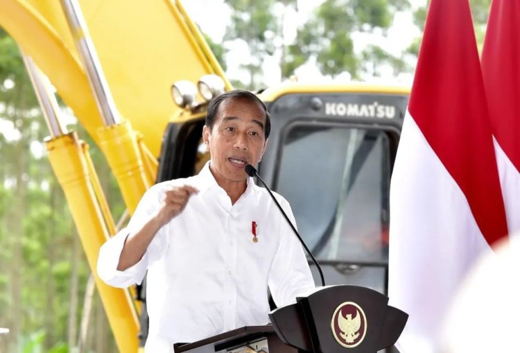 Jokowi Bentuk Satgas Pemberantas Judi Online, Bekerja Sampai Akhir 2024