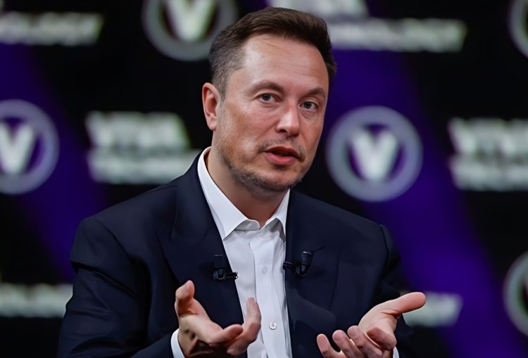 Wow! Gaji Elon Musk di Tesla Capai Rp907 T