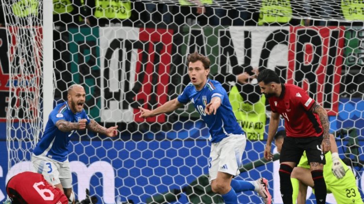 Hasil Euro 2024: Spanyol dan Italia Sama-sama Raih Kemenangan dalam Laga Perdananya