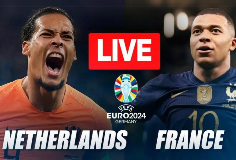 Jadwal Euro 2024 Matchday 2: Big Match Belanda vs Prancis dan Spanyol vs Italia Live RCTI