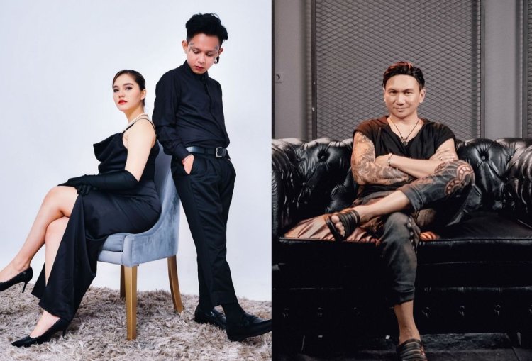 Rapper Sexy Goath Bongkar Perselingkuhan Istrinya dengan Anji, Juliette Diduga Beli Lingerie