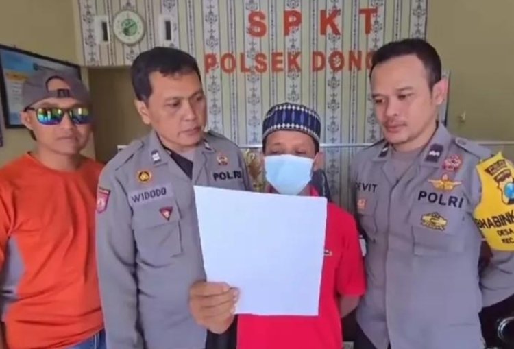 Takut Diamuk Istri, Suami di Trenggalek Pura-pura Dibegal Gegara Uang Habis Buat Nyawer