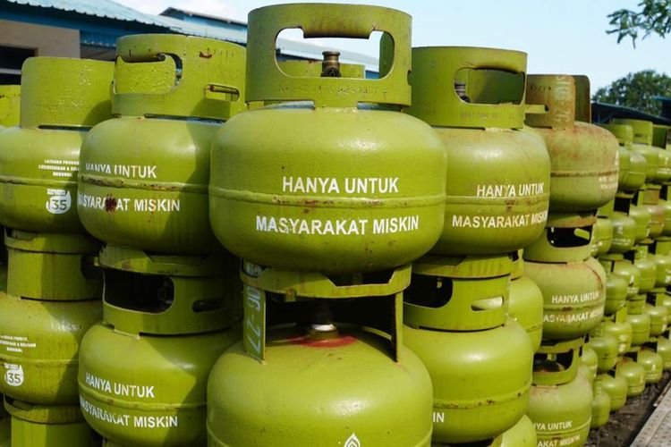 Mulai 2027, Pemerintah Rencanakan Gas 3 Kg Tak Lagi Dijual Bebas