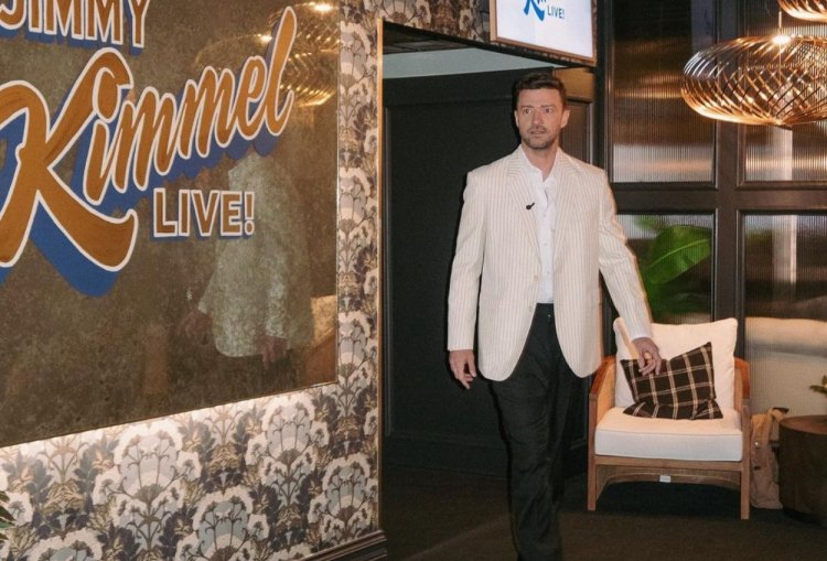 Justin Timberlake Ditangkep karena Berkendara Sambil Mabuk di New York
