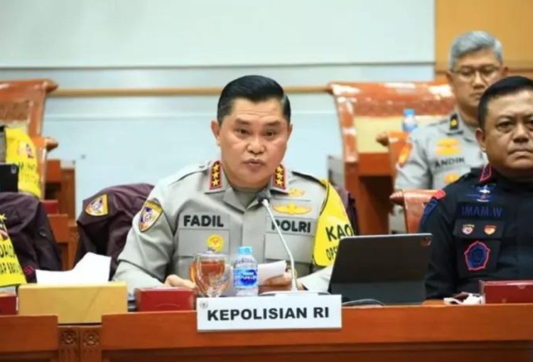 PBSI DKI Dukung Fadil Imran Jadi Ketua Umum PBSI 2024-2028