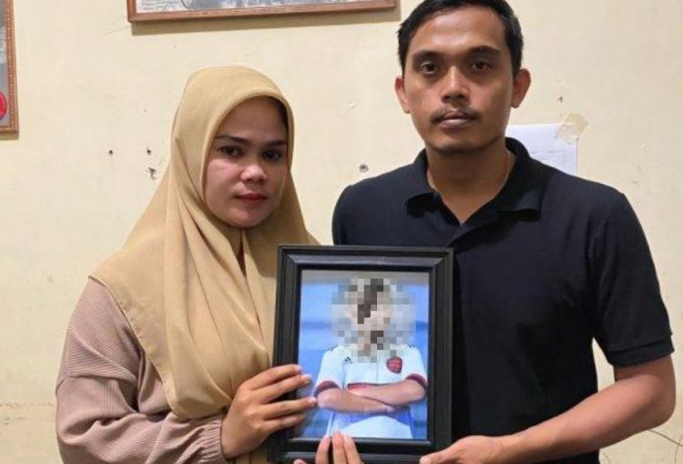 Bocah 13 Tahun Diduga Dianiaya Polisi hingga Tewas di Sumatera Barat