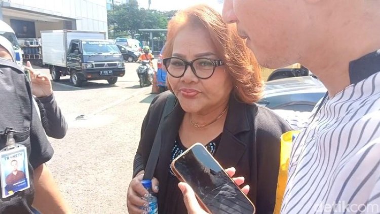 Virgoun Ditangkap Polisi, Eva Manurung: Bersyukur dan Itu Semua atas Doaku