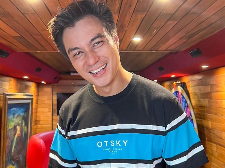 Isu Rumah Tangga jadi Sorotan, Baim Wong: Jangan Ganggu Istri Orang