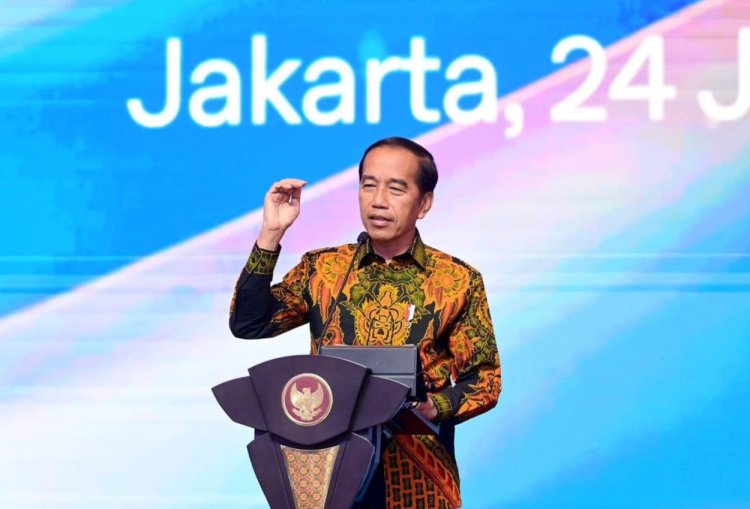 Jokowi: Sistem Perizinan Konser Internasional di Indonesia Ruwet