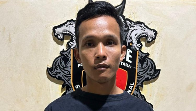 Sakit Hati Diejek Mandul, Pria Bunuh Tetangga di Lampung