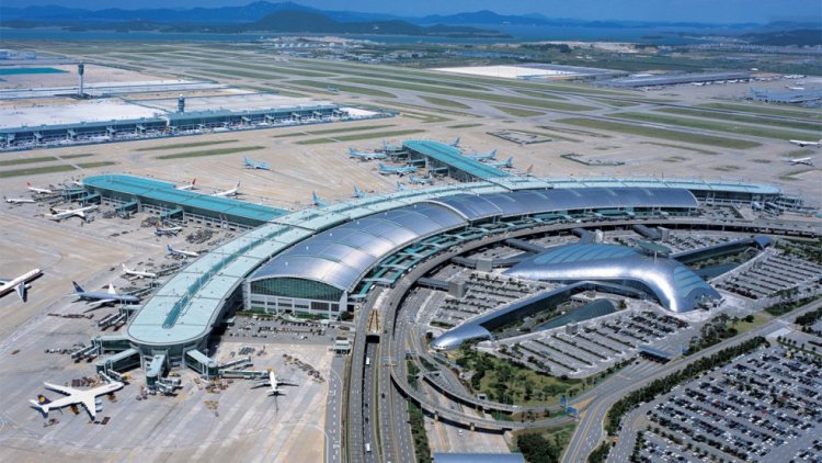 Bandara Incheon Ditutup Berjam-jam Gegara Kiriman Balon Sampah Korut