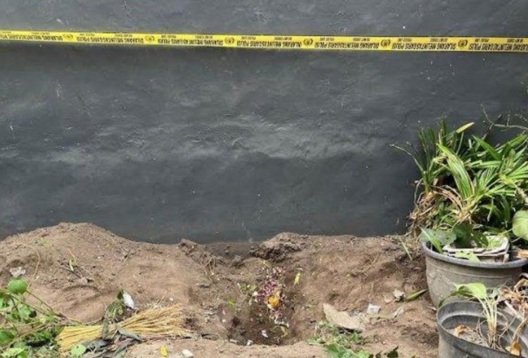 Balita Dibunuh Orang Tua, Disiksa 6 Jam Sebelum Dikubur Samping Rumah