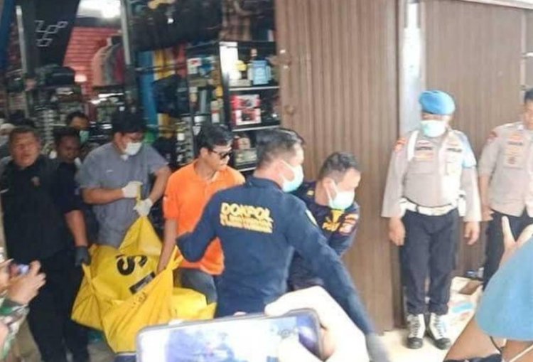 Pria Lampung Dibunuh dan Jasadnya Dicor Saat Tagih Utang di Palembang