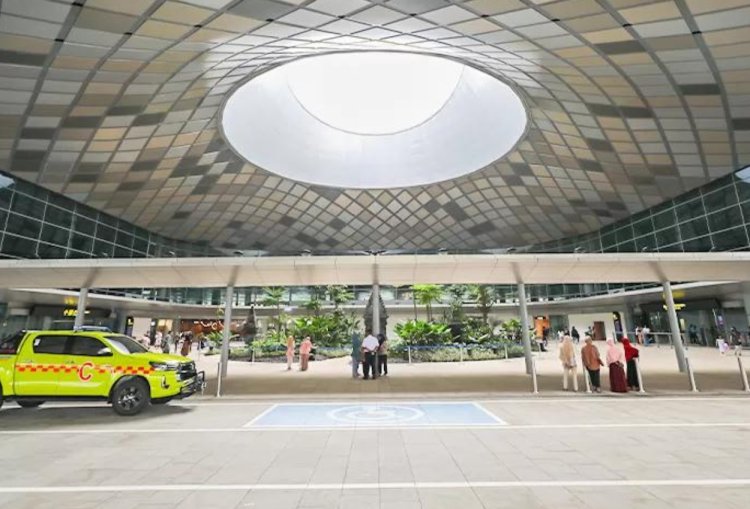 Mulai 6 Oktober, Bandara Dhoho Kediri Persiapkan Keberangkatan Umrah