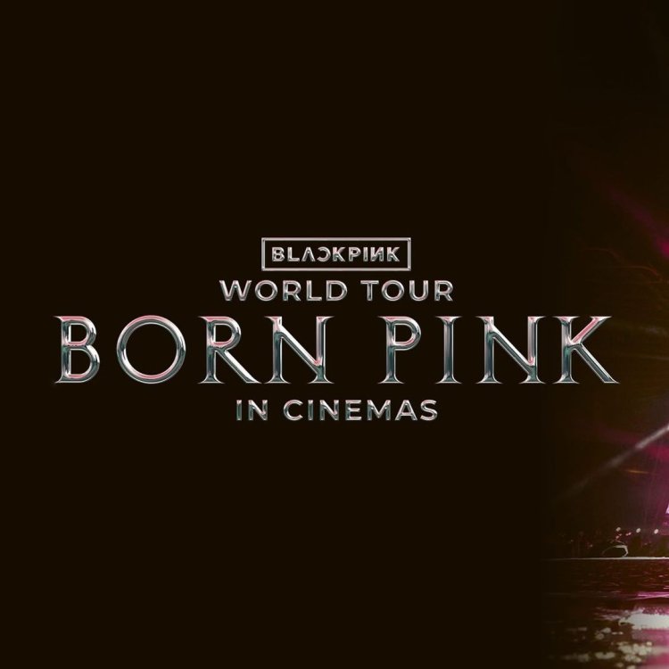 World Tour Born Pink 
