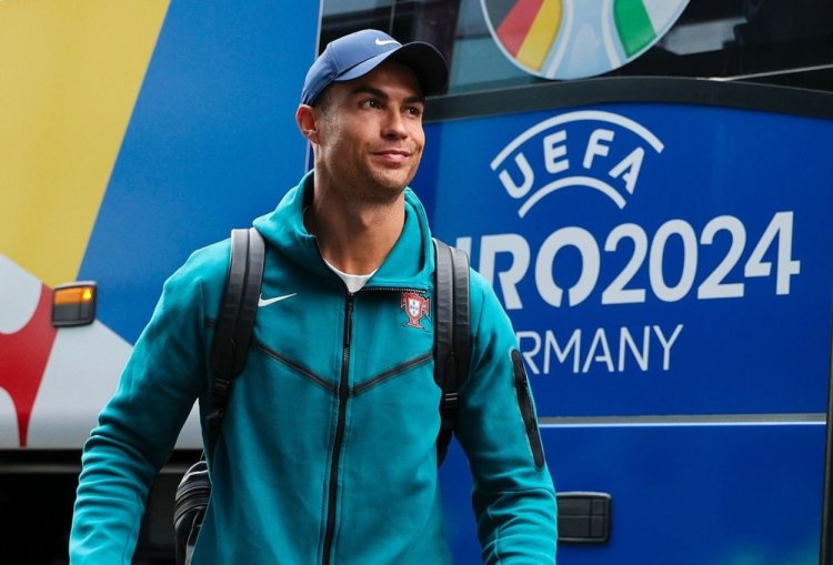 Cristiano Ronaldo Sebut Euro 2024 jadi yang Terakhir untuk Dirinya