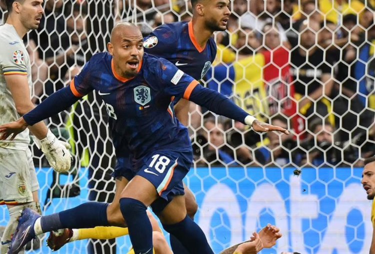 Hasil Euro 2024: Belanda Amankan Tiket 8 Besar Usai Tumbangkan Romania 3-1