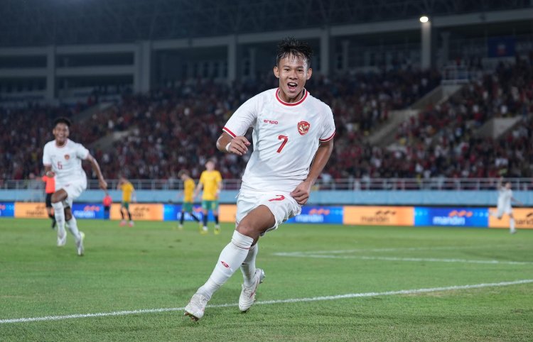 Link Live Streaming Timnas Indonesia U-16 Vs Vietnam di Piala AFF U-16 2024