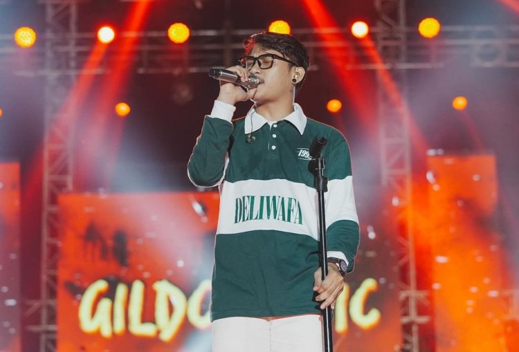 Tarif Manggung Gilga Sahid Capai Rp300 Juta, Netizen: Ngalahin Band Legend