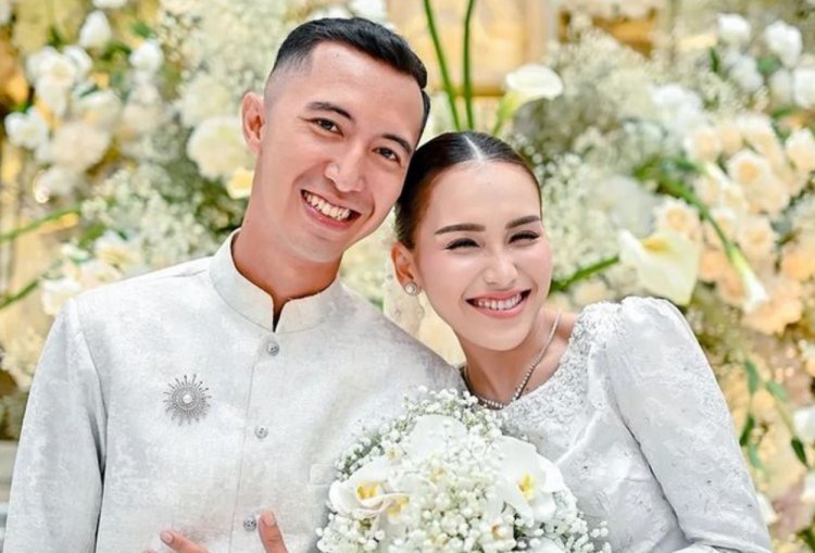 Ayu Ting Ting Bongkar Muhammad Fardana Minta Kembalikan Seserahan