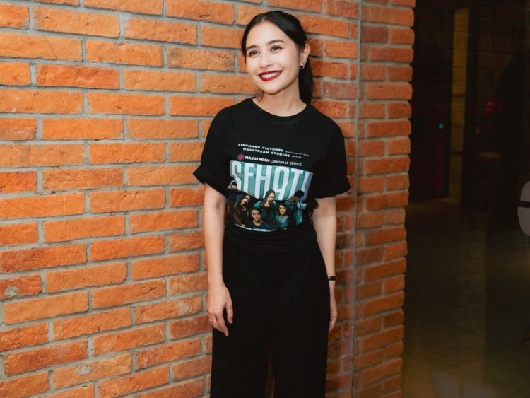 Alasan Prilly Latuconsina Diet Hingga Turun 12 Kg