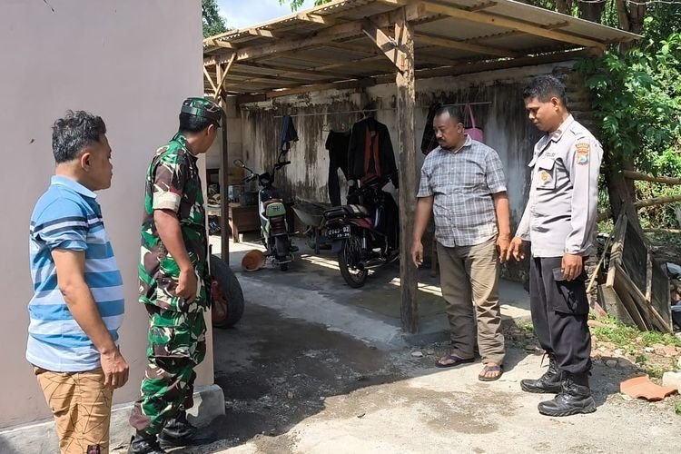 Sadis! Suami di Probolinggo Tega Bacok Istri di Depan Anaknya