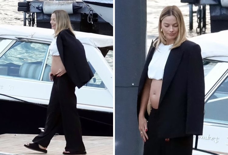 Margot Robbie Dikabarkan Hamil Anak Pertama setelah 7 Tahun Menikah