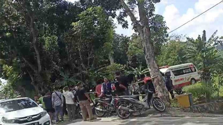 Mahasiswi Unnes Meninggal Kecelakaan Maut Jelang Wisuda