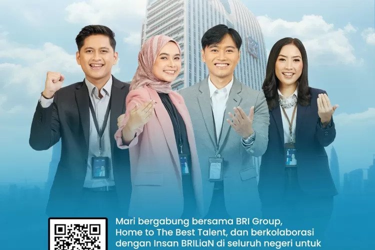 Lowongan Kerja BRI untuk Fresh Graduate Dibuka hingga 14 Juli, Ini Syaratnya!