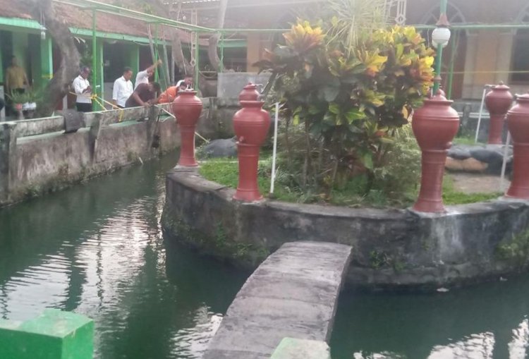 Ketua OSIS SMA di Klaten Tewas Usai Tersetrum dan Diceburkan ke Kolam Saat Ulang Tahun