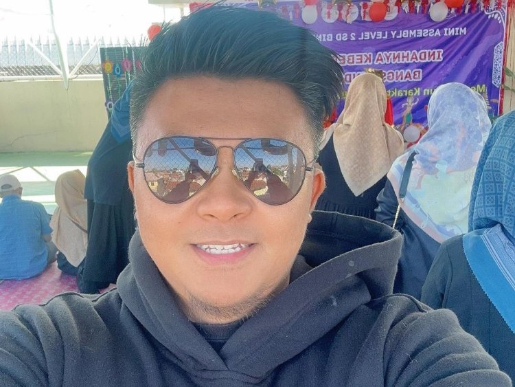 YouTuber Aya Ibrahim Diduga Selingkuh sampe Nikah Siri Saat Istri Hamil, Alasannya Buat Nolong Janda