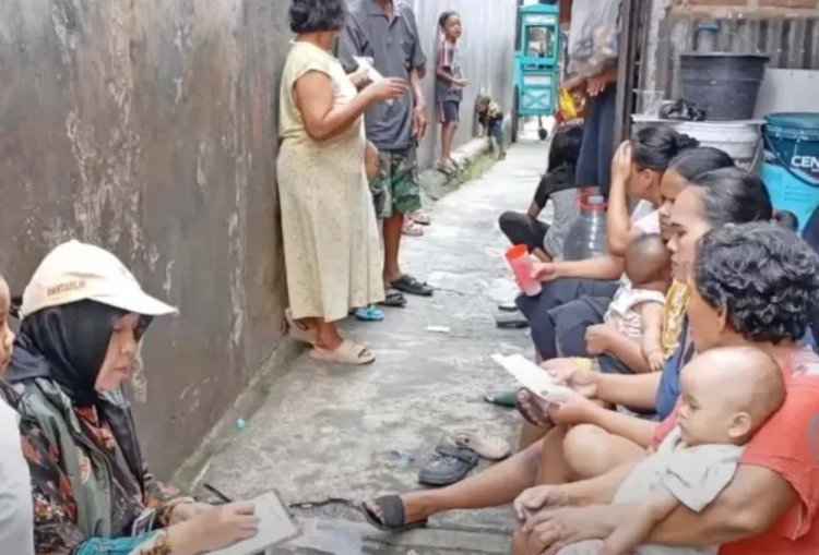 46 Orang Tinggal Satu Rumah dalam Gang Sempit di Cimahi, Pemkot: Sangat Mengkhawatirkan dan Tak Layak