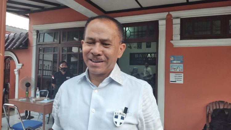 Maruli Siahaan Kunjungi Keluarga Anggota PPSD Siahaan Yang Sedang Berduka Cita