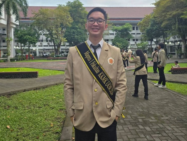 Brian Arianto Tanuwidjaja, Mahasiswa UGM yang Viral Berkat Clash of Champions di Jogja