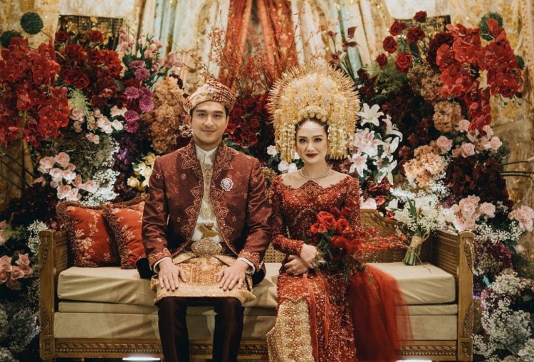 Salshabilla Adriani Ungkap Alasan Diam-diam Nikah dengan Ibrahim Risyad