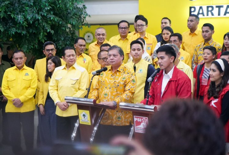 Partai Golkar Dukung Jusuf Hamka Dampingi Kaesang di Pilkada 2024