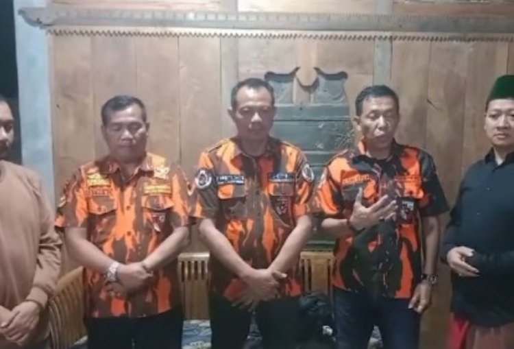 Usai Viral, Pria yang Ngaku Ketua PP Semarang Klarifikasi dan Minta Maaf