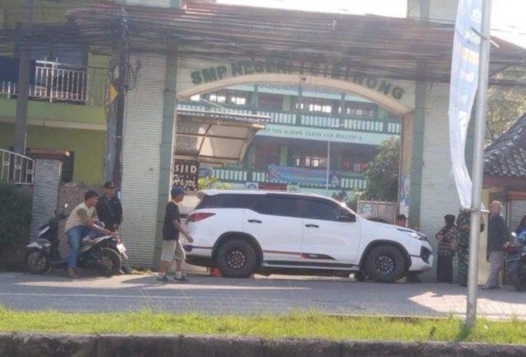 Tak Lolos PPDB, SMP 1 Cibinong Diduga Diteror Anggota Ormas