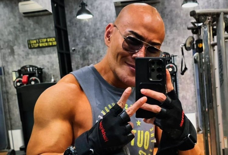 Deddy Corbuzier Buka Tempat Gym Baru Kelas Dunia "Osbond Gym"