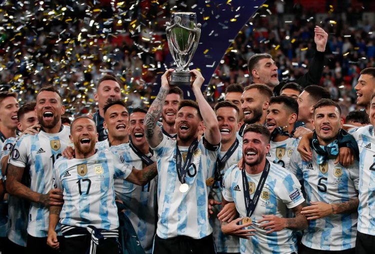 Argentina Juara Copa America 2024 Usai Menang Dramatis atas Kolombia