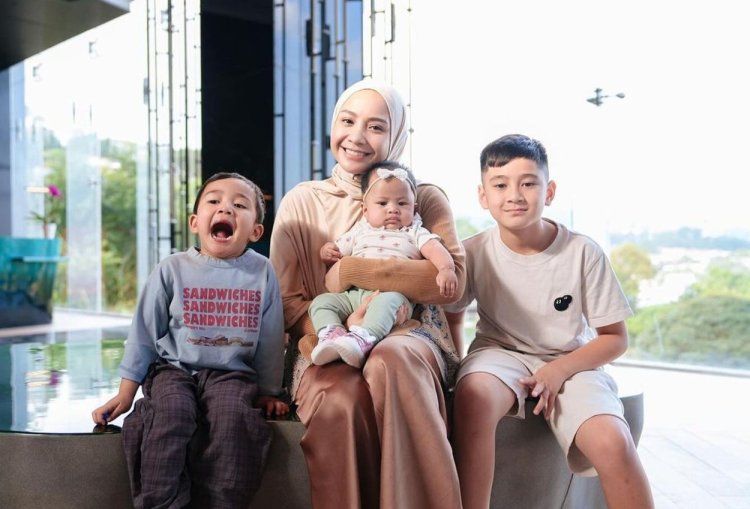 Rafathar Keceplosan Nagita Slavina Hamil, Raffi Ahmad Bilang Begini