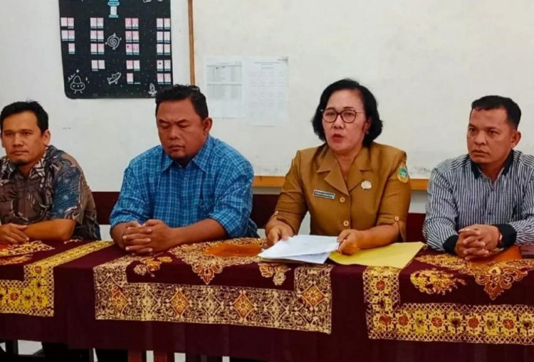 Banyak Dikritik, Kepsek SMAN 8 Medan Terpaksa Naikkan Siswi yang Tak Naik Kelas