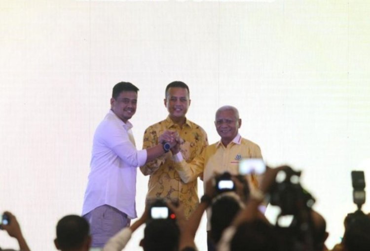 Partai Gerindra Sudah Tentukan Cagub-Cawagub yang Bakal Maju di 15 Provinsi