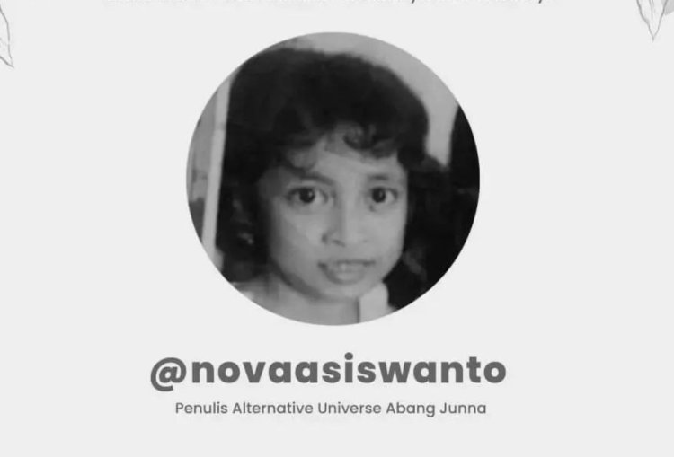 Profil Instagram Nova Siswanto yang Viral di X, Novelnya Diduga Diplagiat oleh Penulis Lain