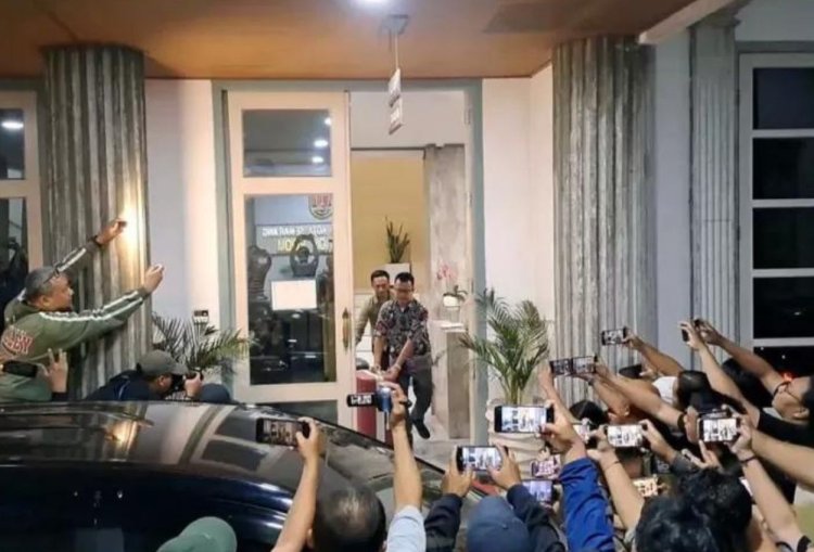 Wali Kota Semarang Ditetapkan sebagai Tersangka Korupsi, 2 Koper Disita KPK