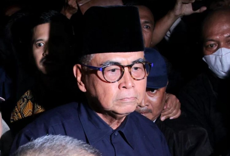 Panji Gumilang Bebas Usai Terlibat Kasus Penodaan Agama